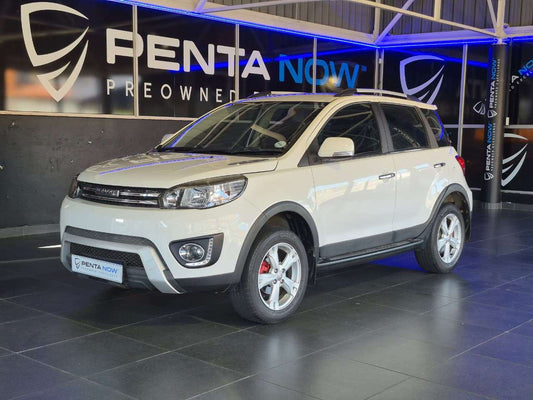 2020 - Haval - H1
