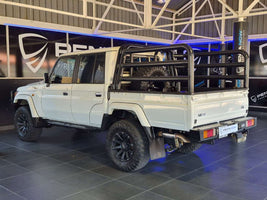 2022 - TOYOTA - Land Cruiser 79
