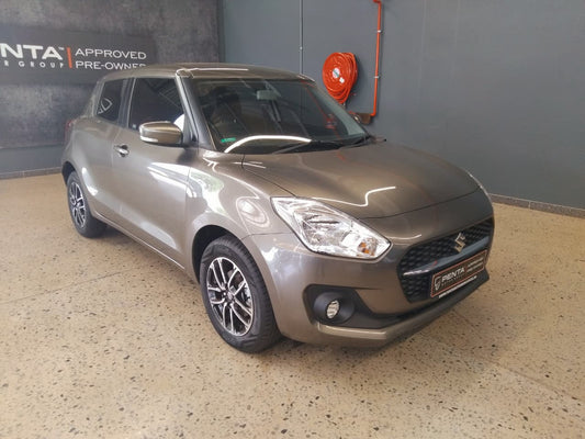 2022 - SUZUKI - Swift