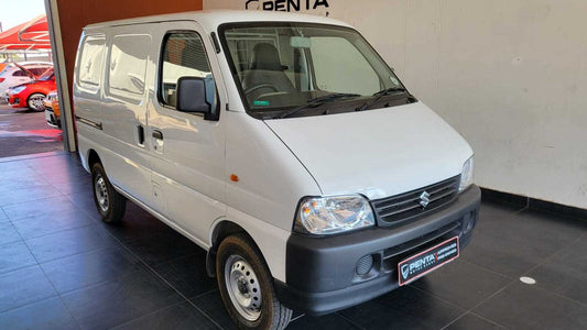 2025 - SUZUKI - Eeco