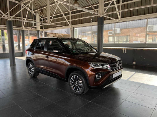 2021 - TOYOTA - Urban Cruiser