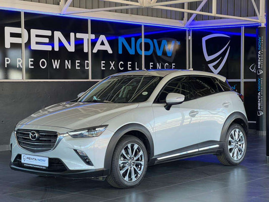 2022 - MAZDA - CX-3