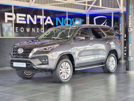 2023 - Toyota - Fortuner