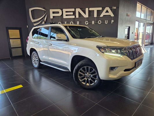 2019 - Toyota - PRADO 2002 - ON