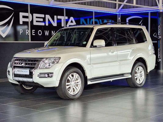 2019 - MITSUBISHI - Pajero