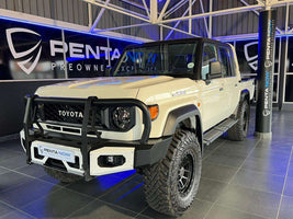 2025 - TOYOTA - LAND CRUISER