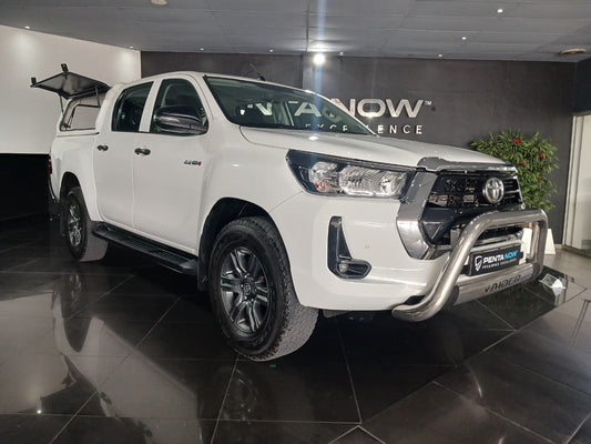 2021 - Toyota - HILUX 2016 ON