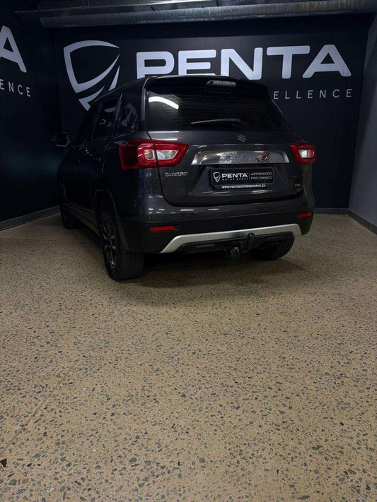 2021 - Suzuki - Vitara Brezza