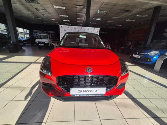 2025 - Suzuki - Swift FMC