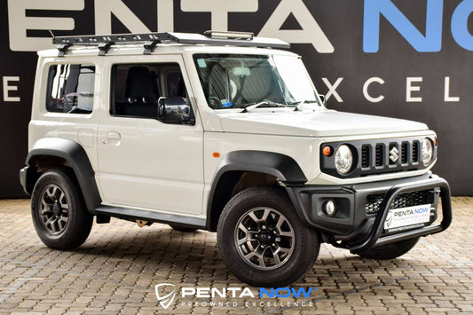 2023 - Suzuki - All New Jimny