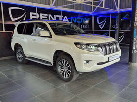 2022 - Toyota - PRADO