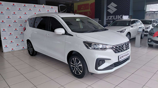2026 - Suzuki - Ertiga