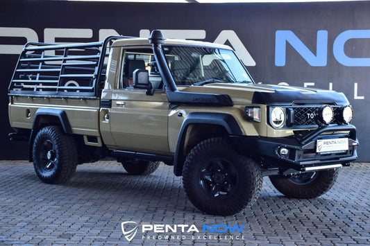 2026 - Toyota - LAND CRUISER