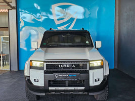 2024 - TOYOTA - Prado