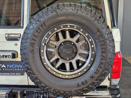 2026 - TOYOTA - Land Cruiser 76