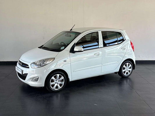 2012 - HYUNDAI - i10