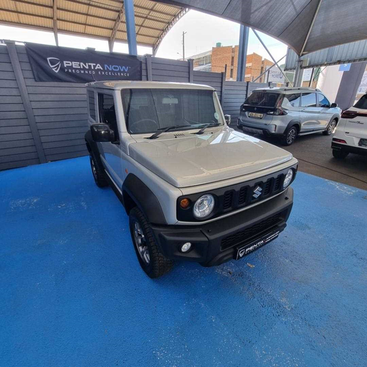 2022 - SUZUKI - Jimny