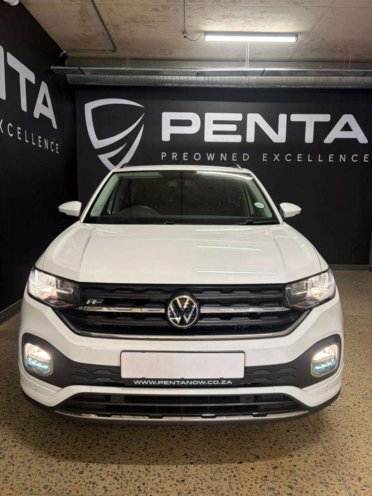 2022 - Volkswagen - T-cross