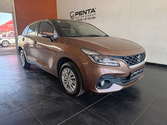 2023 - SUZUKI - Baleno