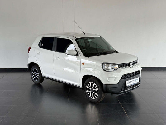 2026 - Suzuki - S.Presso