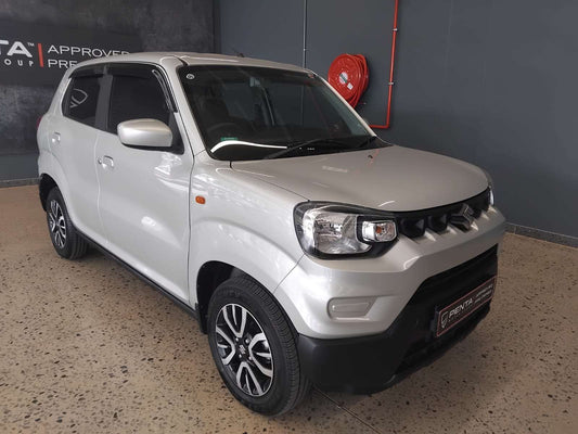 2024 - SUZUKI - S.Presso