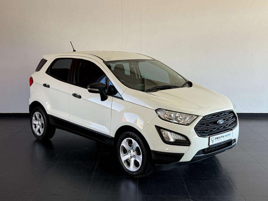 2020 - FORD - Ecosport