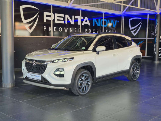 2023 - Suzuki - Fronx