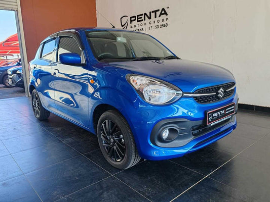 2025 - SUZUKI - Celerio