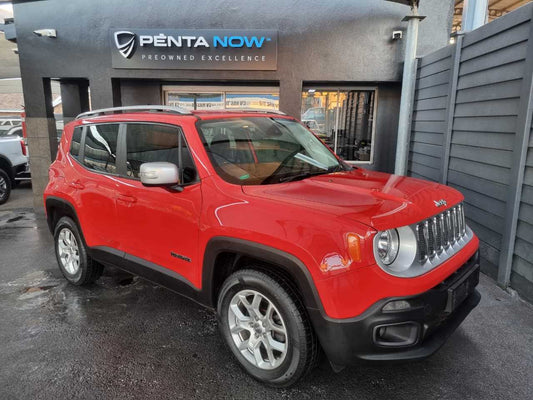 2018 - JEEP - Renegade