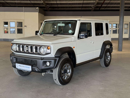 2024 - SUZUKI - All New Jimny