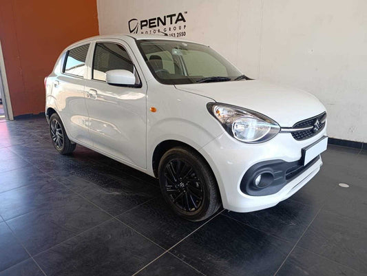 2025 - SUZUKI - Celerio