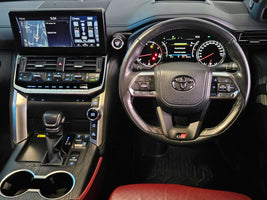 2024 - TOYOTA - LAND CRUISER