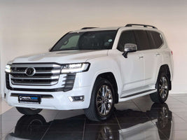 2024 - TOYOTA - Land Cruiser
