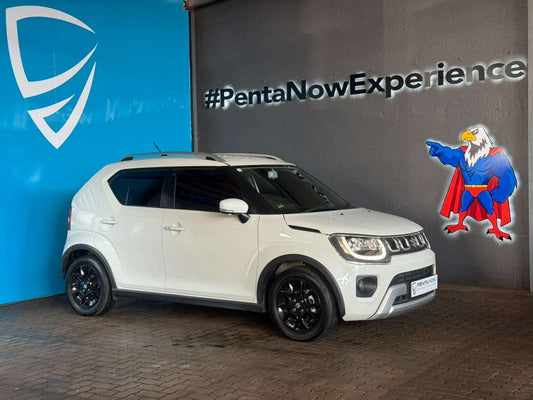 2026 - SUZUKI - Ignis