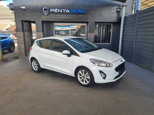 2019 - FORD - Fiesta
