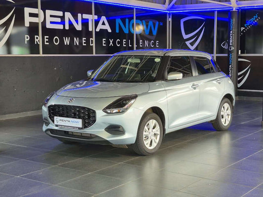 2025 - SUZUKI - Swift FMC
