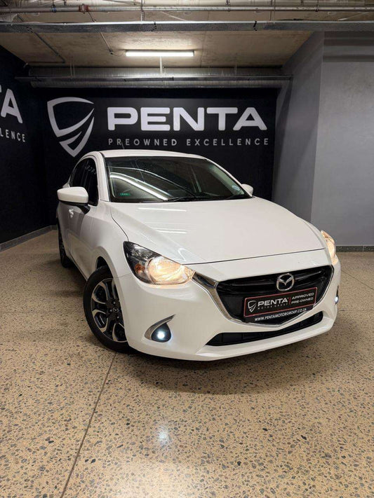 2018 - Mazda - 2