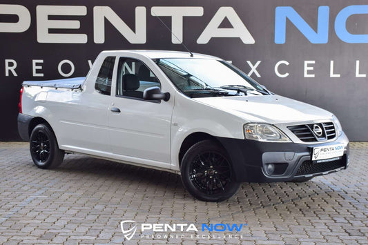 2020 - NISSAN - 1400/NP200