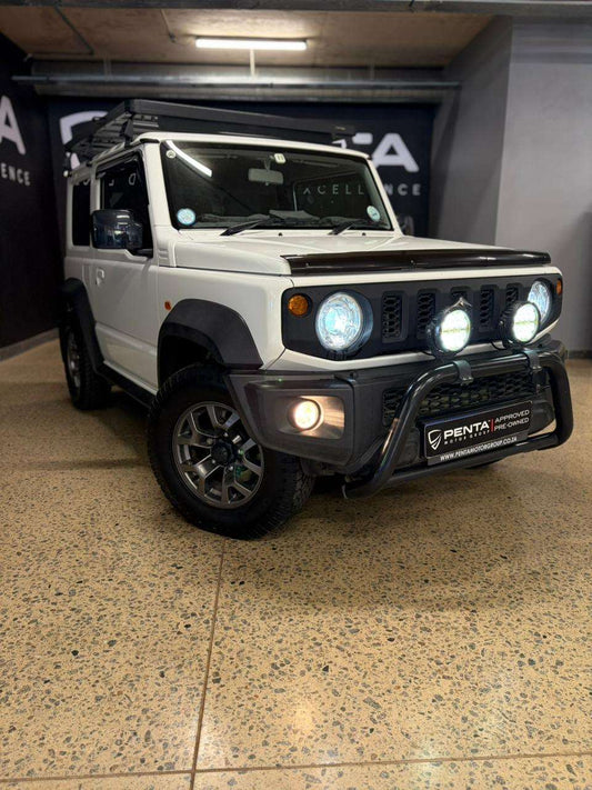 2024 - Suzuki - All New Jimny