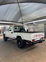 2016 - TOYOTA - LAND CRUISER PICK UP