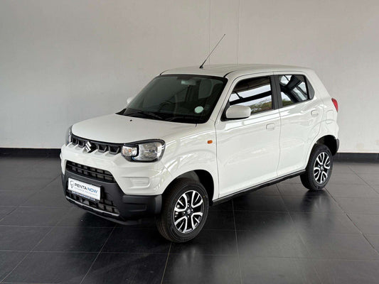 2026 - SUZUKI - S.Presso
