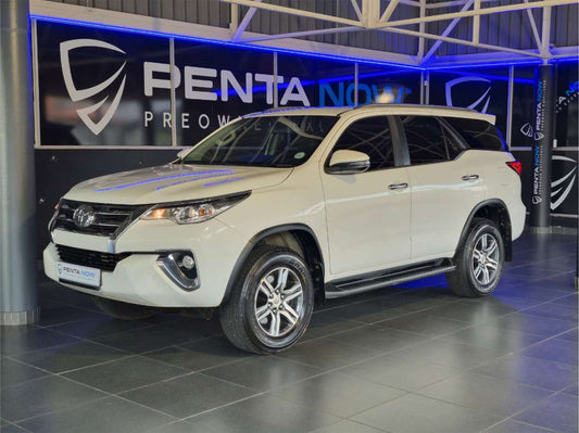 2019 - TOYOTA - Fortuner