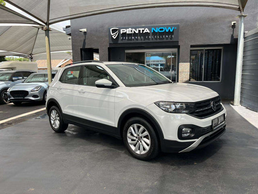 2022 - VOLKSWAGEN - T-cross