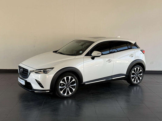 2020 - MAZDA - CX-3