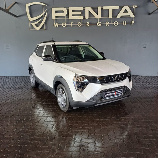 2025 - MAHINDRA - XUV3X0