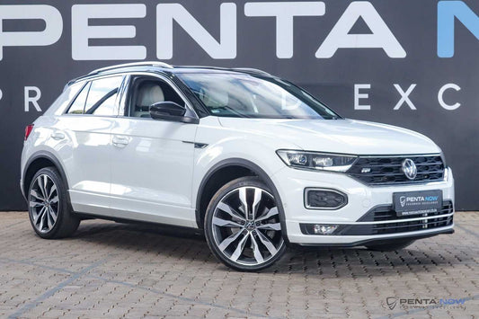 2021 - Volkswagen - T-ROC