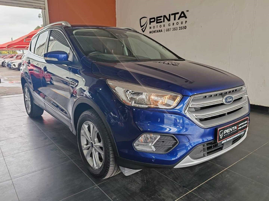 2019 - FORD - Kuga