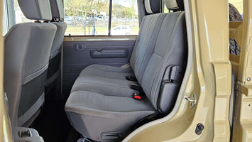 2025 - TOYOTA - LAND CRUISER