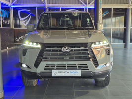 2025 - LEXUS - GX 550