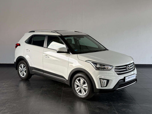 2018 - HYUNDAI - Creta